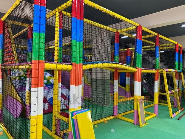 Mini Mini Oyun Evi & Atölyesi Açılıyor!