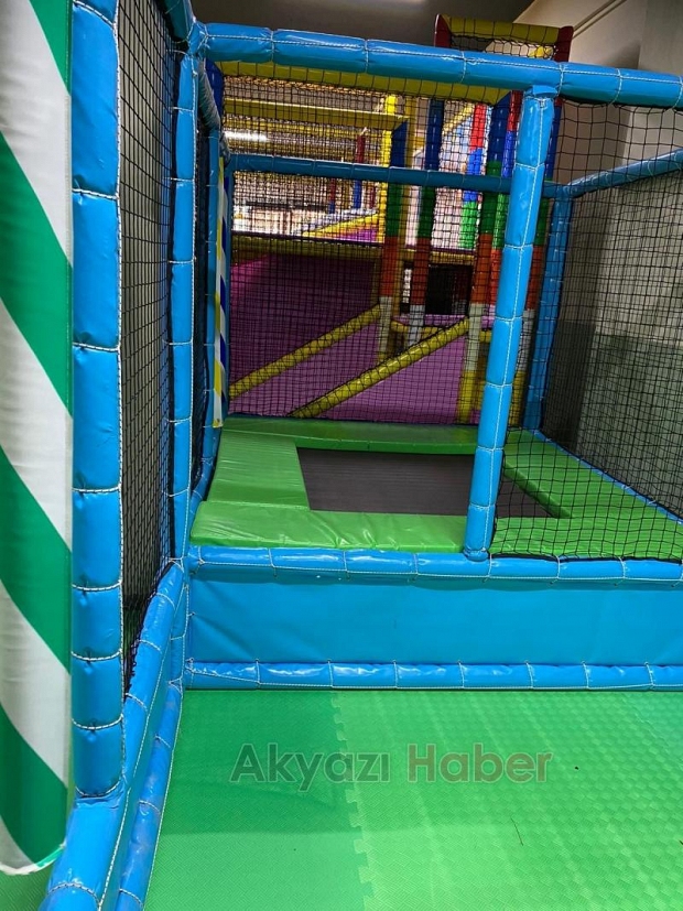 Mini Mini Oyun Evi & Atölyesi Açılıyor!