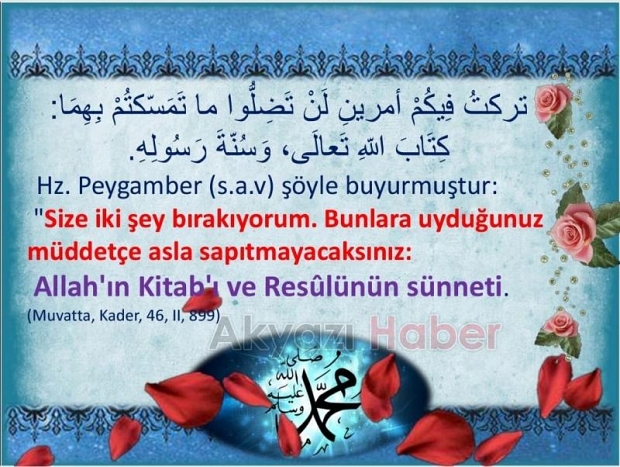 Mevlit Kandili bu gece idrak edilecek