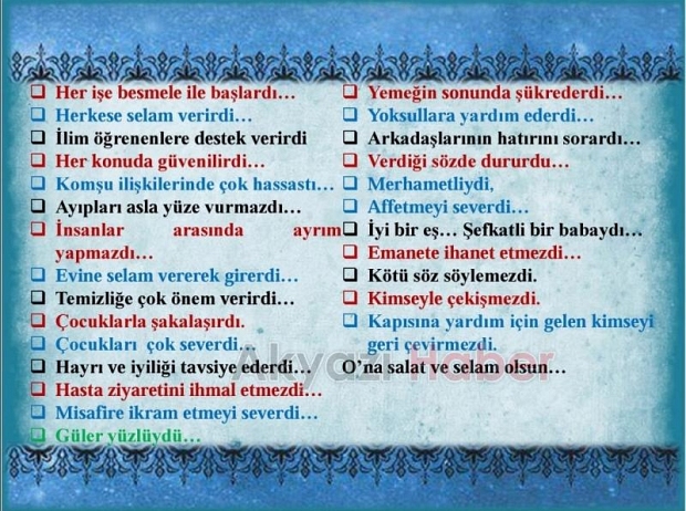 Mevlit Kandili bu gece idrak edilecek