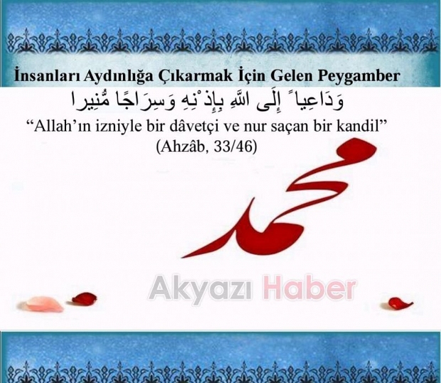 Mevlit Kandili bu gece idrak edilecek
