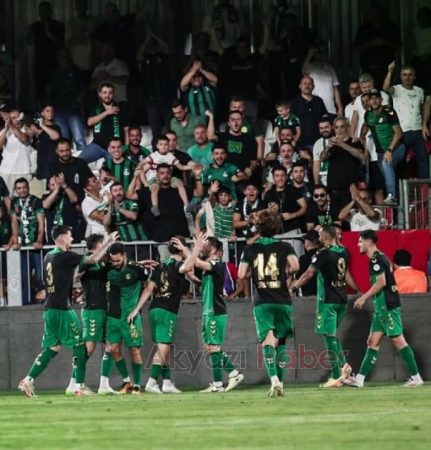 Sakaryaspor 2 Şanlıurfaspor 0