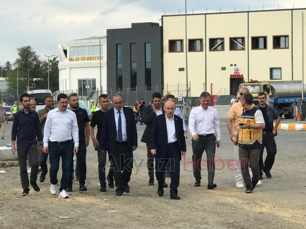 Oba Makarna'daki patlamada son durum