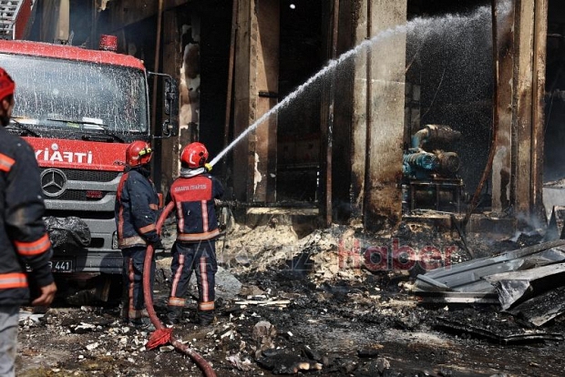 Oba Makarna'dan fabrikada ki patlamayla ilgili açıklama