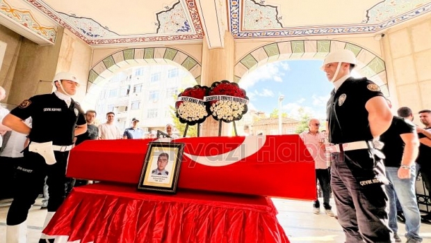 Kalp krizi geçiren genç polisten acı haber