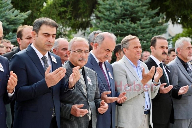 Şehit Mehmet Fatih Çangır'ın naaşı Sakarya'ya gönderildi