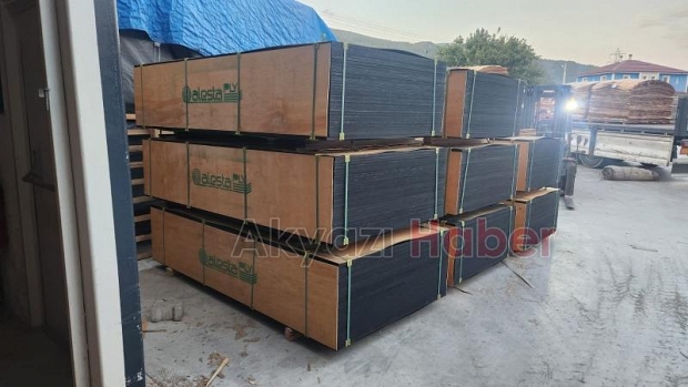 İnşaat Projeleriniz İçin Kaçırılmayacak Plywood ve Kontrplak Fırsatı!