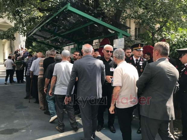 Şehit Astsubay Mehmet Fatih Çangır toprağa verildi