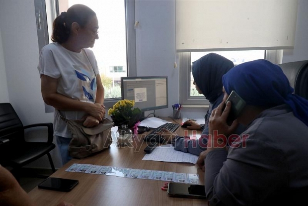 SAMEK'lerde kayıtlar başladı