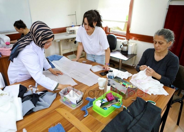 SAMEK'lerde kayıtlar başladı