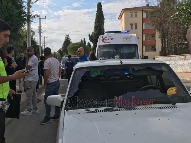 Okul çıkışı feci kaza: Öğrenci ağır yaralı