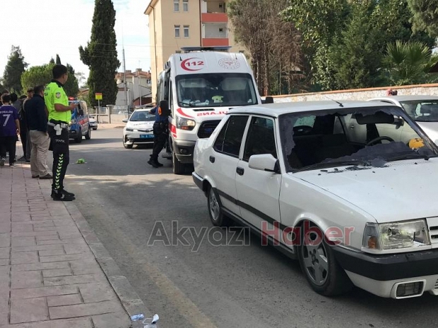 Okul çıkışı feci kaza: Öğrenci ağır yaralı