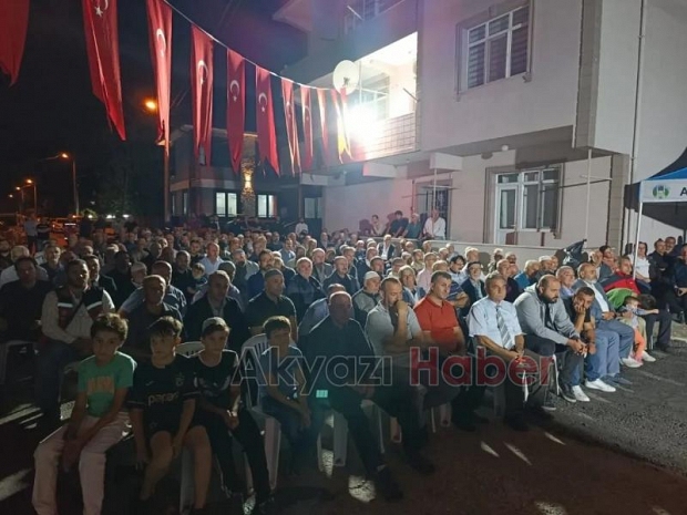 Şehit Mehmet Fatih Çangır için Mevlid-i Şerif okundu