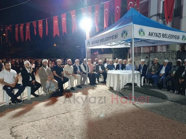 Şehit Mehmet Fatih Çangır için Mevlid-i Şerif okundu