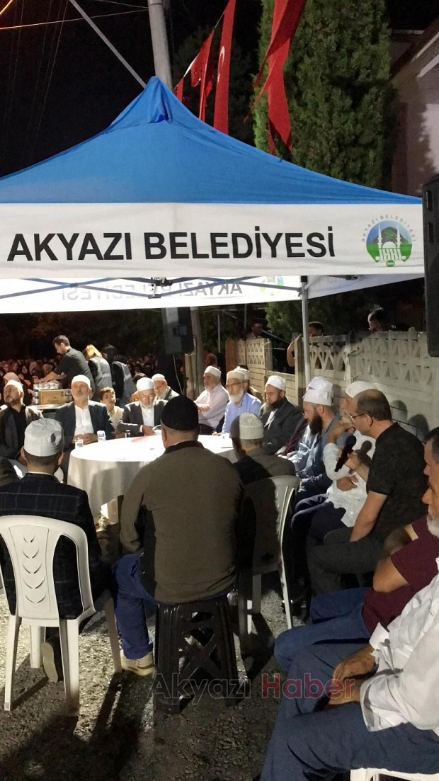 Şehit Mehmet Fatih Çangır için Mevlid-i Şerif okundu