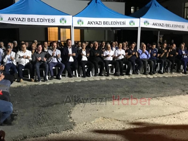 Şehit Mehmet Fatih Çangır için Mevlid-i Şerif okundu