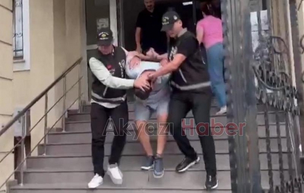 Gökhan İn'e tokat atmıştı, tutuklandı