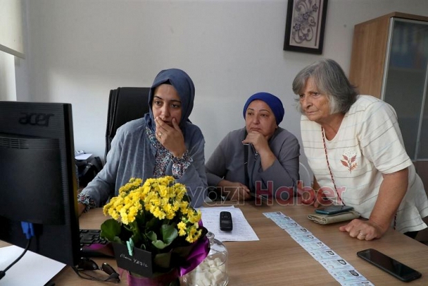 SAMEK kurslarına büyük ilgi