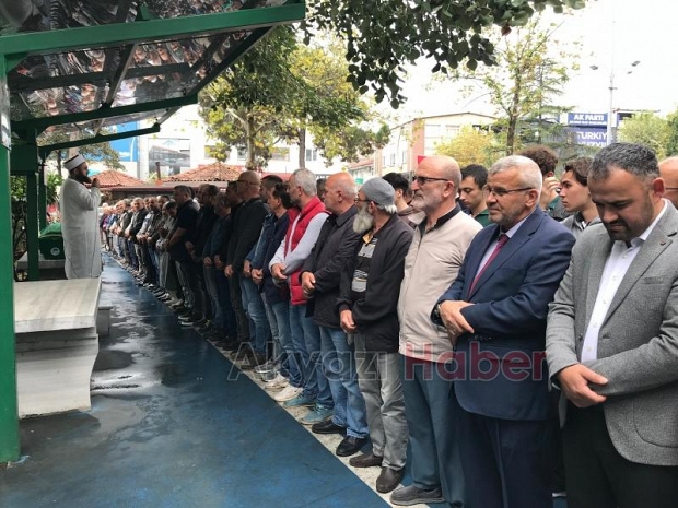 Fatma Kulaksız Defnedildi
