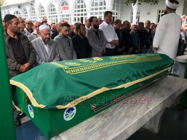 Fatma Kulaksız Defnedildi
