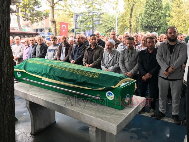 Fatma Kulaksız Defnedildi