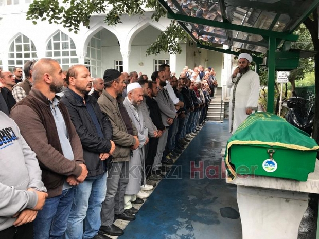 Fatma Kulaksız Defnedildi