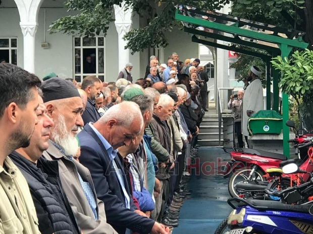 Fatma Kulaksız Defnedildi
