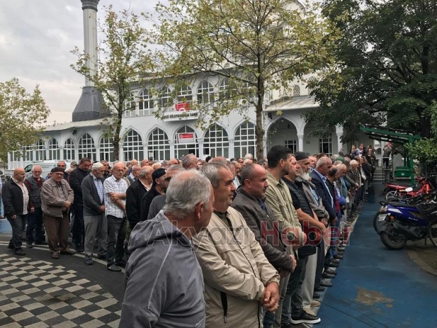 Fatma Kulaksız Defnedildi