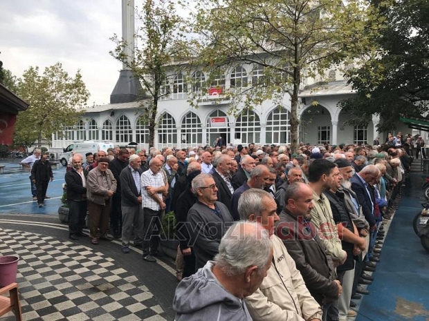 Fatma Kulaksız Defnedildi