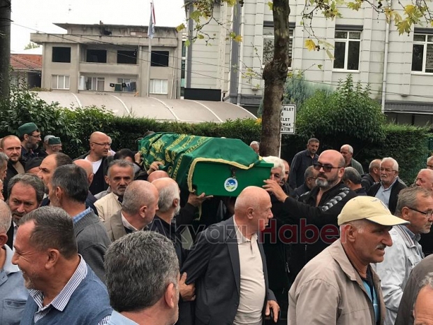Fatma Kulaksız Defnedildi