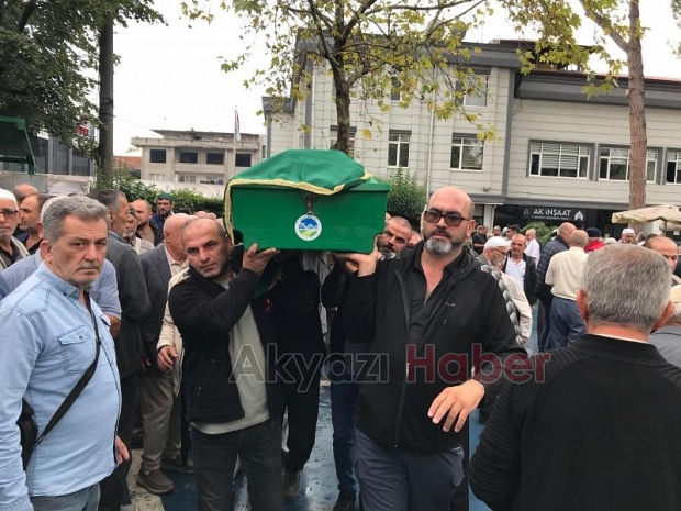 Fatma Kulaksız Defnedildi