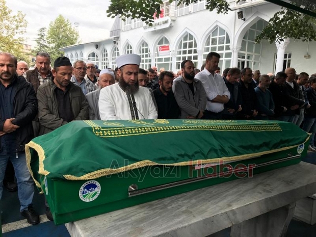 Fatma Kulaksız Defnedildi