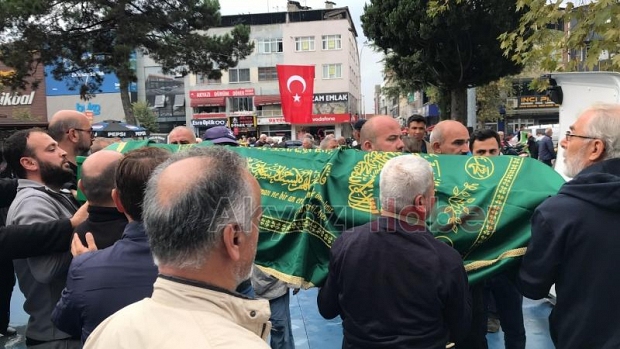 Fatma Kulaksız Defnedildi