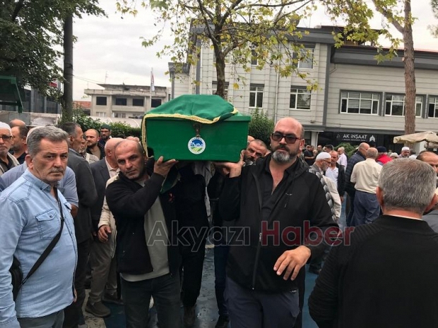 Fatma Kulaksız Defnedildi