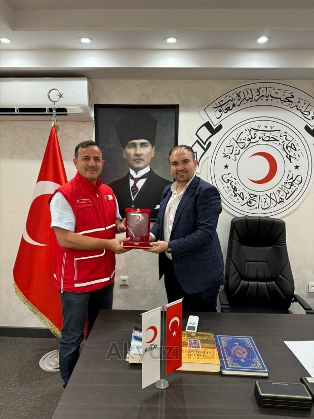 Kızılay Akyazı bu yılda zirvede