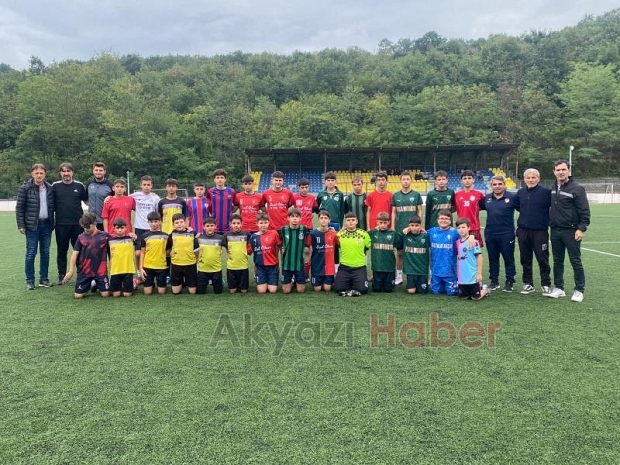 U-13 Milli Takımı için seçmeler başladı