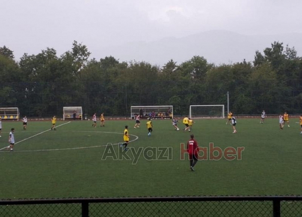 U-13 Milli Takımı için seçmeler başladı