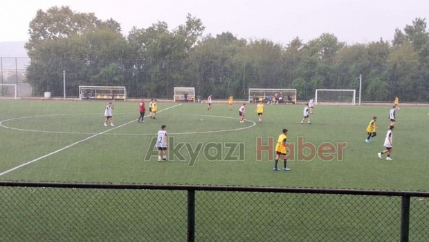 U-13 Milli Takımı için seçmeler başladı