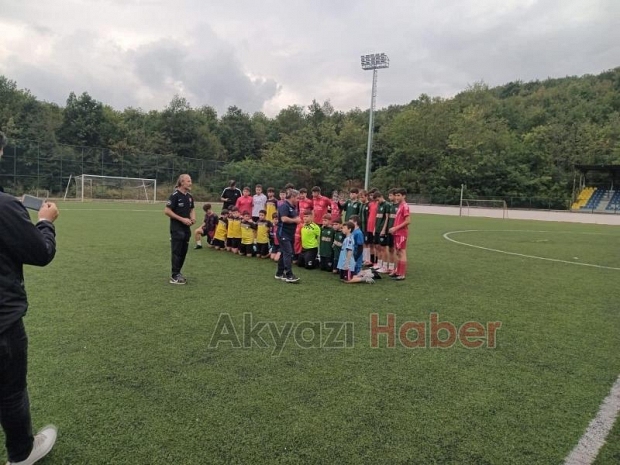 U-13 Milli Takımı için seçmeler başladı