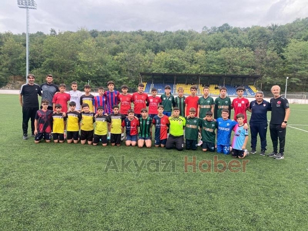 U-13 Milli Takımı için seçmeler başladı
