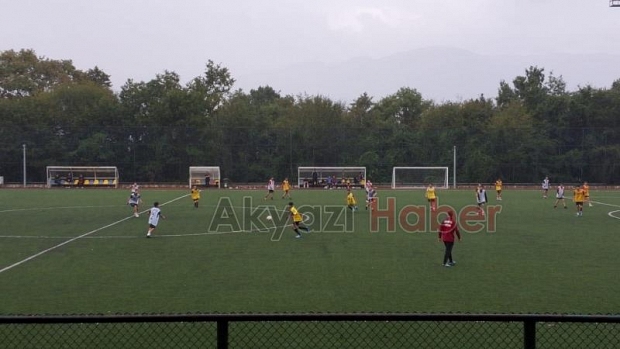U-13 Milli Takımı için seçmeler başladı