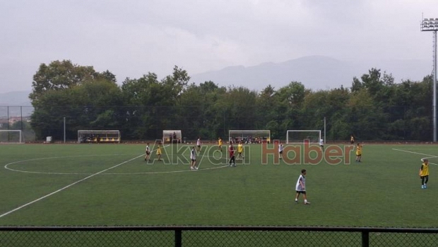 U-13 Milli Takımı için seçmeler başladı