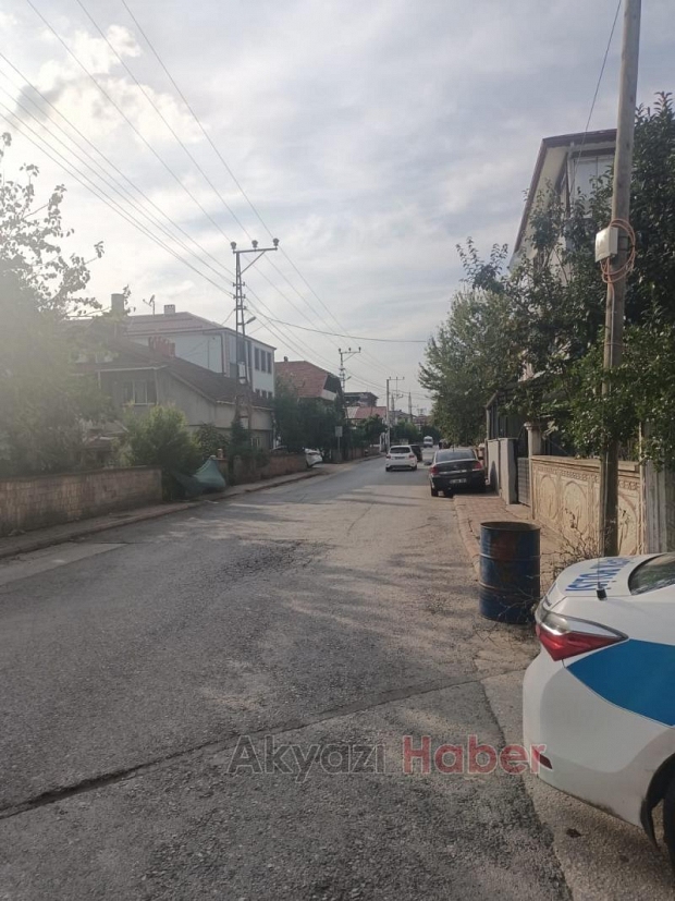 Ayağının üzerinden traktör geçti