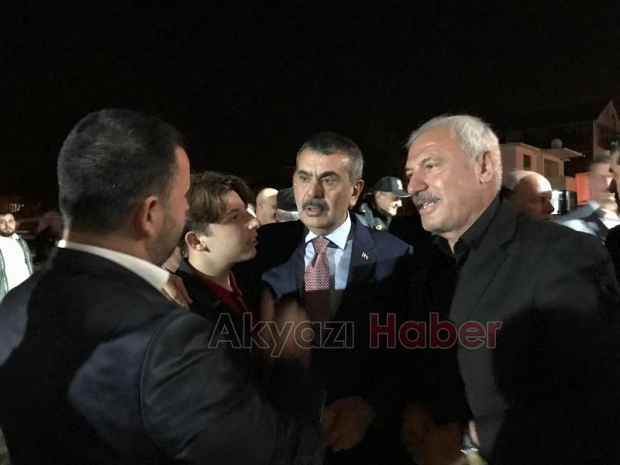 Milli Eğitim Bakanı'ndan şehit astsubay Çangır'ın ailesine ziyaret