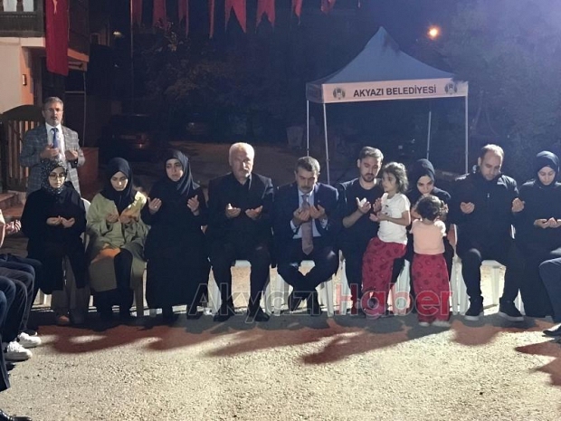 Milli Eğitim Bakanı'ndan şehit astsubay Çangır'ın ailesine ziyaret