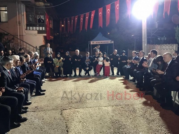 Milli Eğitim Bakanı'ndan şehit astsubay Çangır'ın ailesine ziyaret