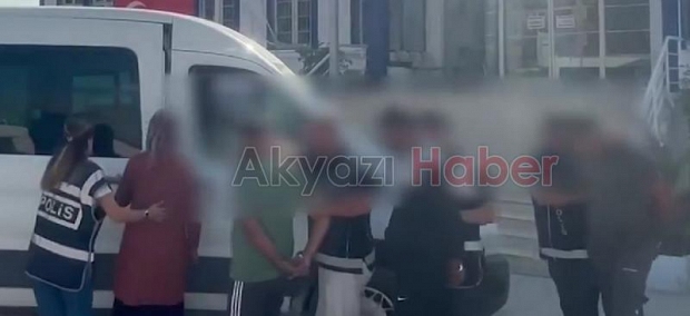 Sakarya dahil 27 ilde göçmen kaçakçılığı operasyonu