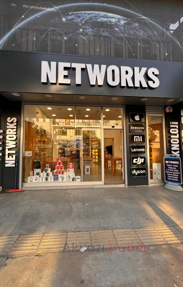 Akyazı Networks ile Çarşamba'nın Gücünü Keşfedin!