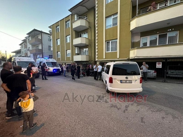 Akyazıda bir genç ölü bulundu