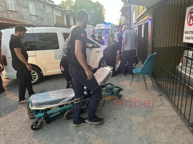 Akyazıda bir genç ölü bulundu